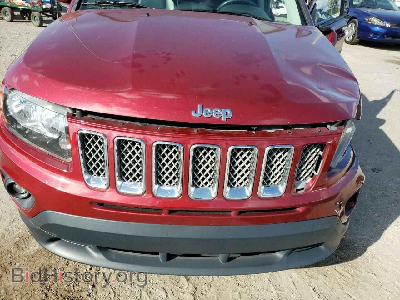 2016 JEEP COMPASS - VIN: 1C4NJDEB8GD757378 - Photo 7