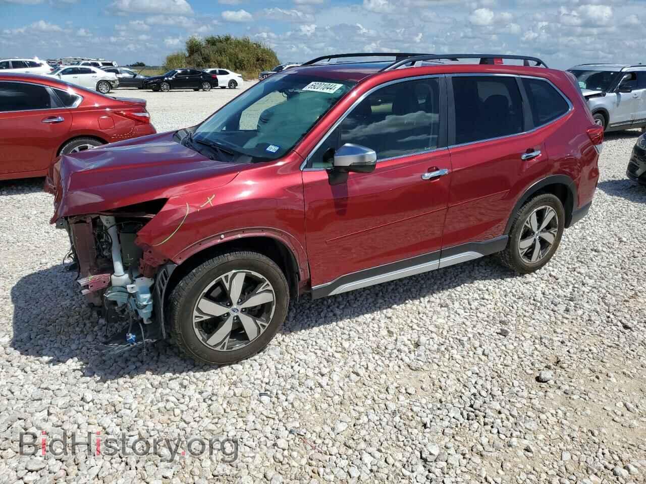 Фотография JF2SKAWC6KH418370 - SUBARU FORESTER 2019