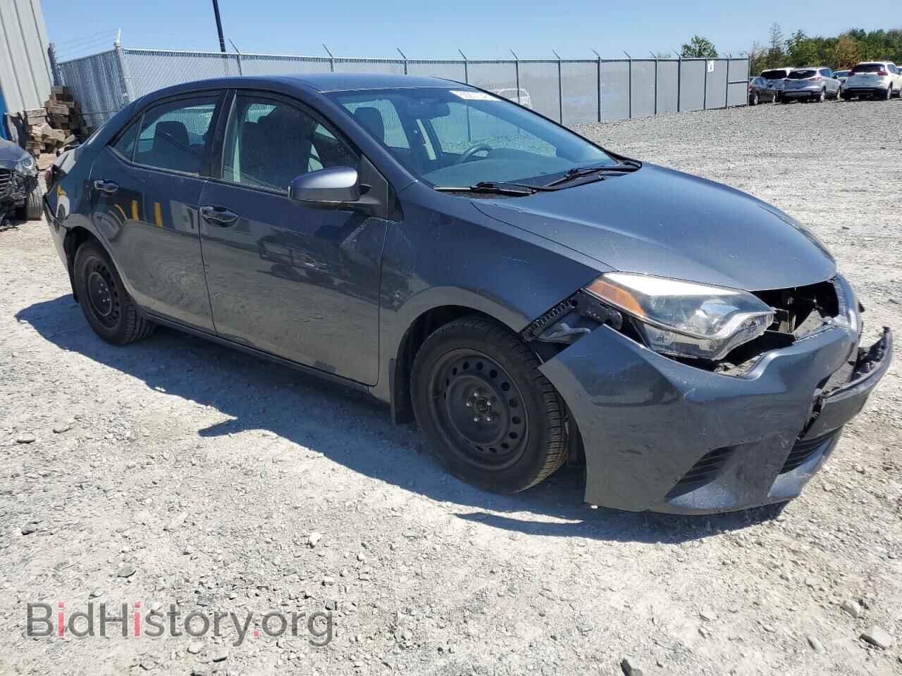 2014 TOYOTA COROLLA - VIN: 2T1BURHE1EC034365 - Фото 4