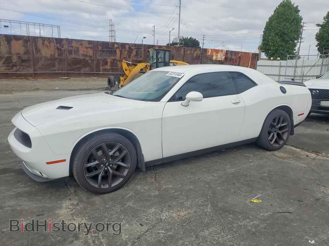 Фотография 2C3CDZAG3KH501307 - DODGE CHALLENGER 2019