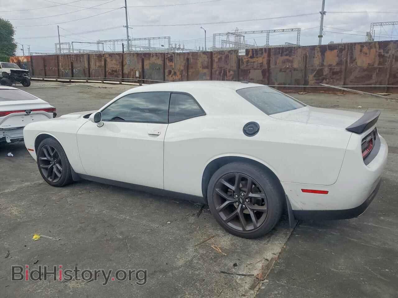 2019 DODGE CHALLENGER - VIN: 2C3CDZAG3KH501307 - Photo 2