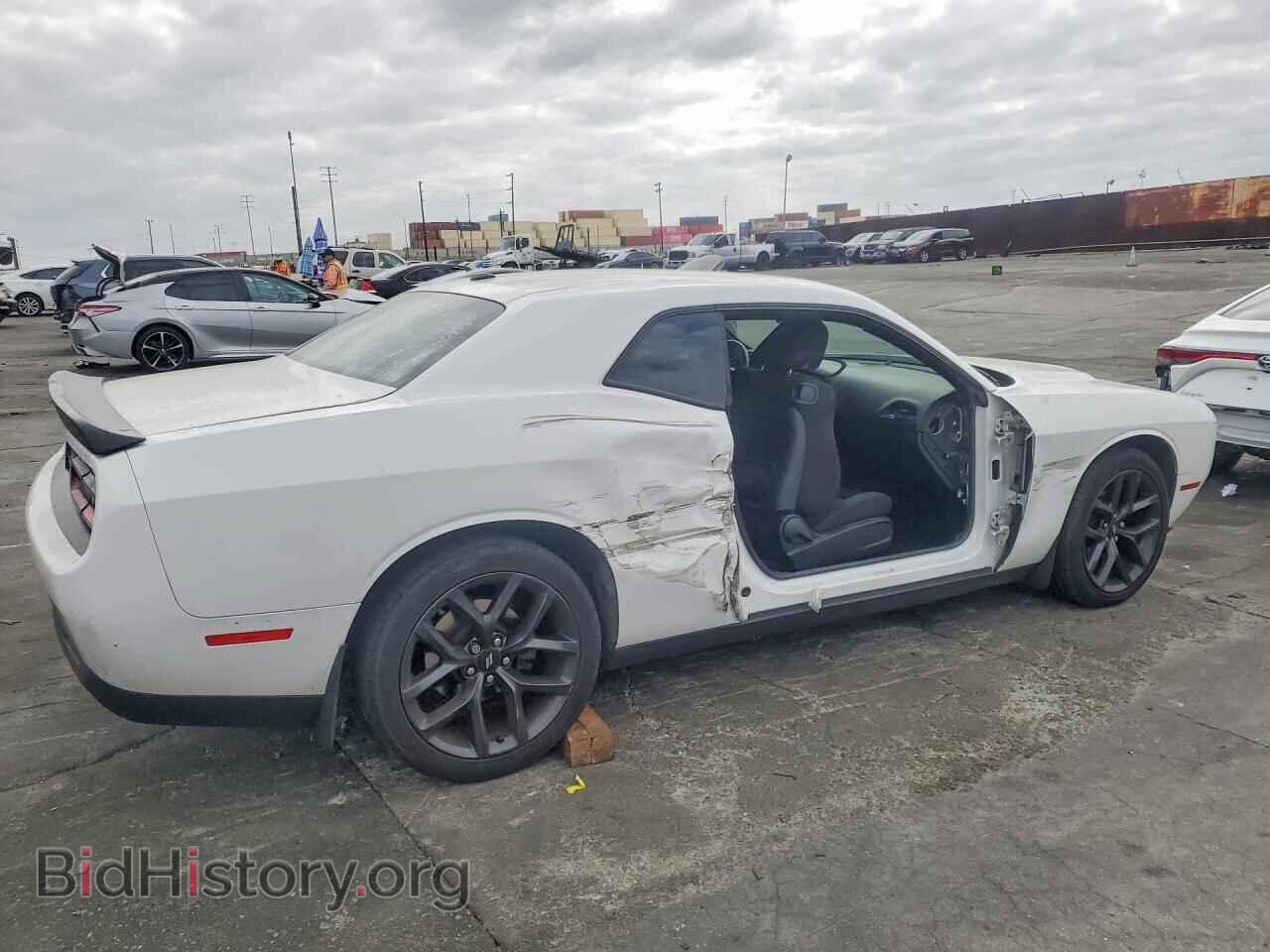 2019 DODGE CHALLENGER - VIN: 2C3CDZAG3KH501307 - Photo 3