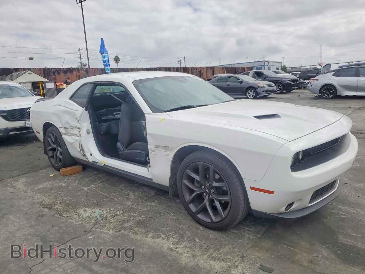2019 DODGE CHALLENGER - VIN: 2C3CDZAG3KH501307 - Photo 4
