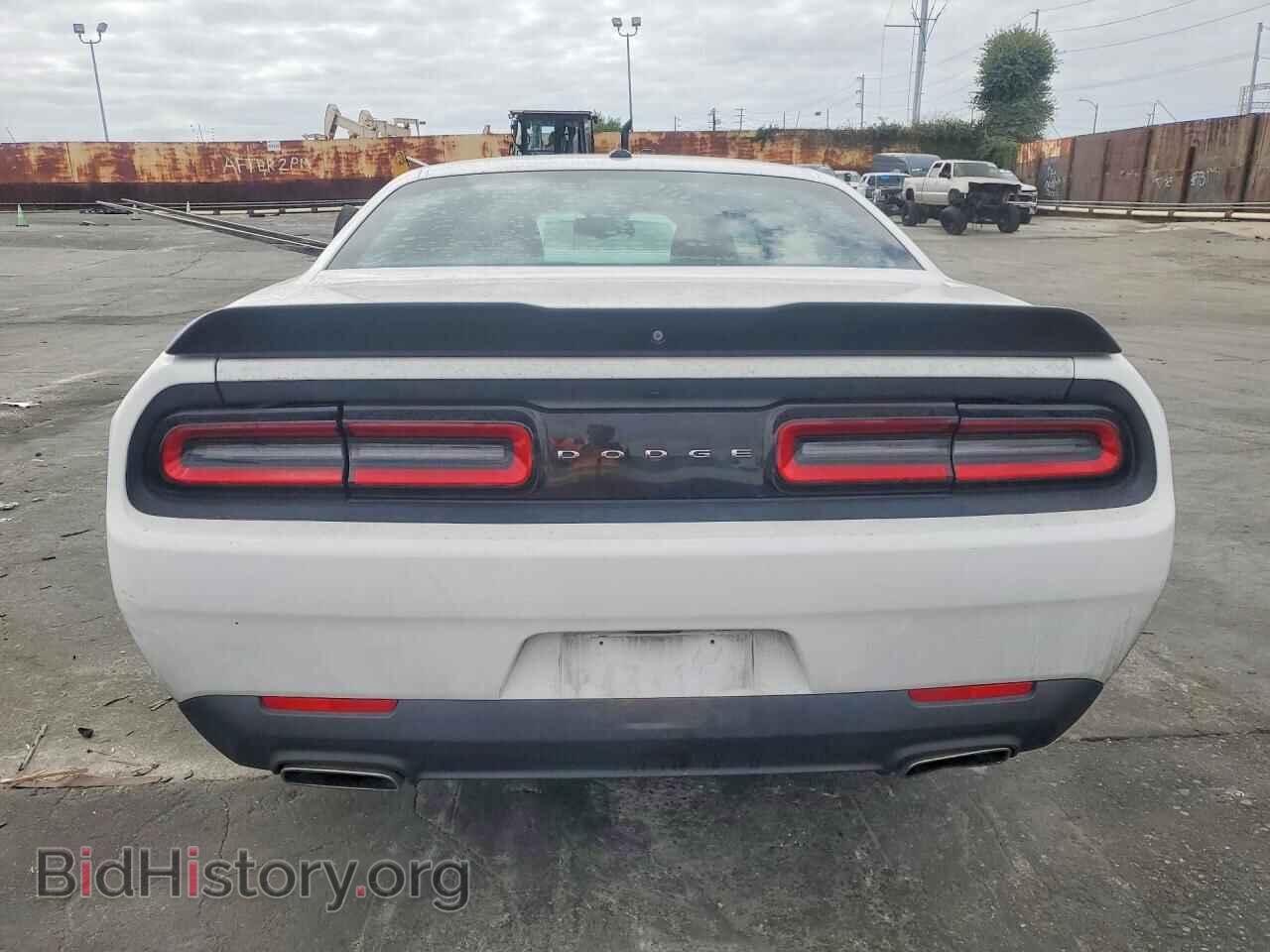 2019 DODGE CHALLENGER - VIN: 2C3CDZAG3KH501307 - Photo 6