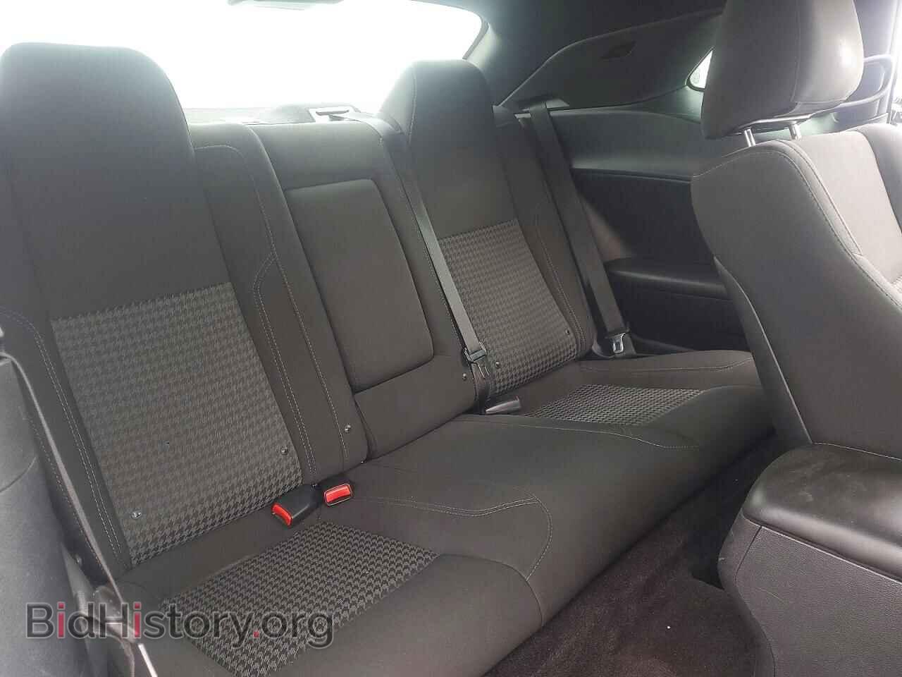 2019 DODGE CHALLENGER - VIN: 2C3CDZAG3KH501307 - Photo 10