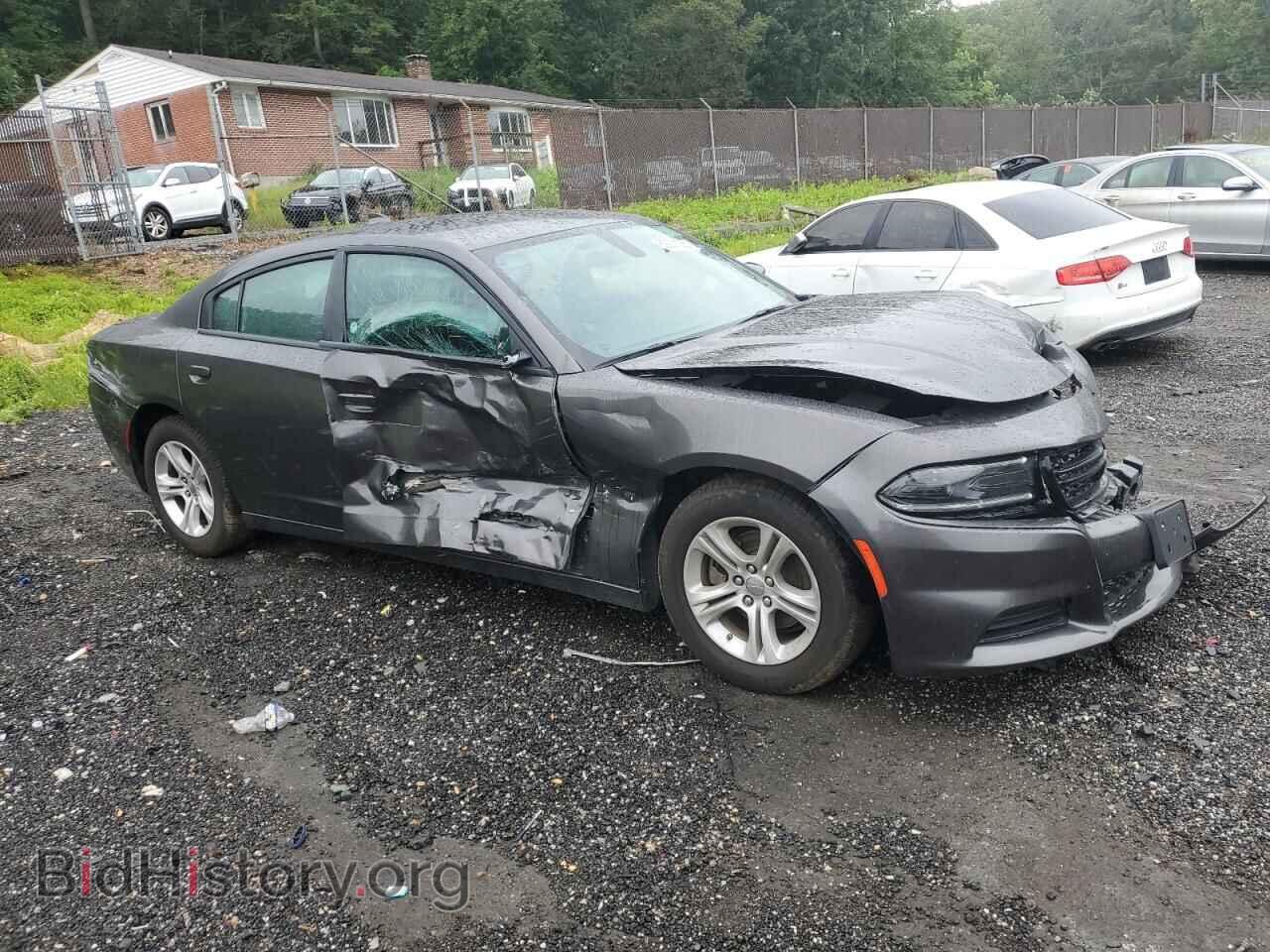 2023 DODGE CHARGER - VIN: 2C3CDXBG2PH573660 - Фото 4