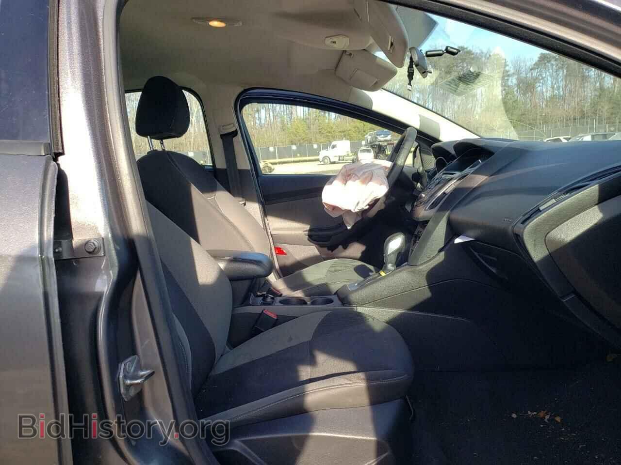 2014 FORD FOCUS - VIN: 1FADP3F21EL417517 - Фото 5