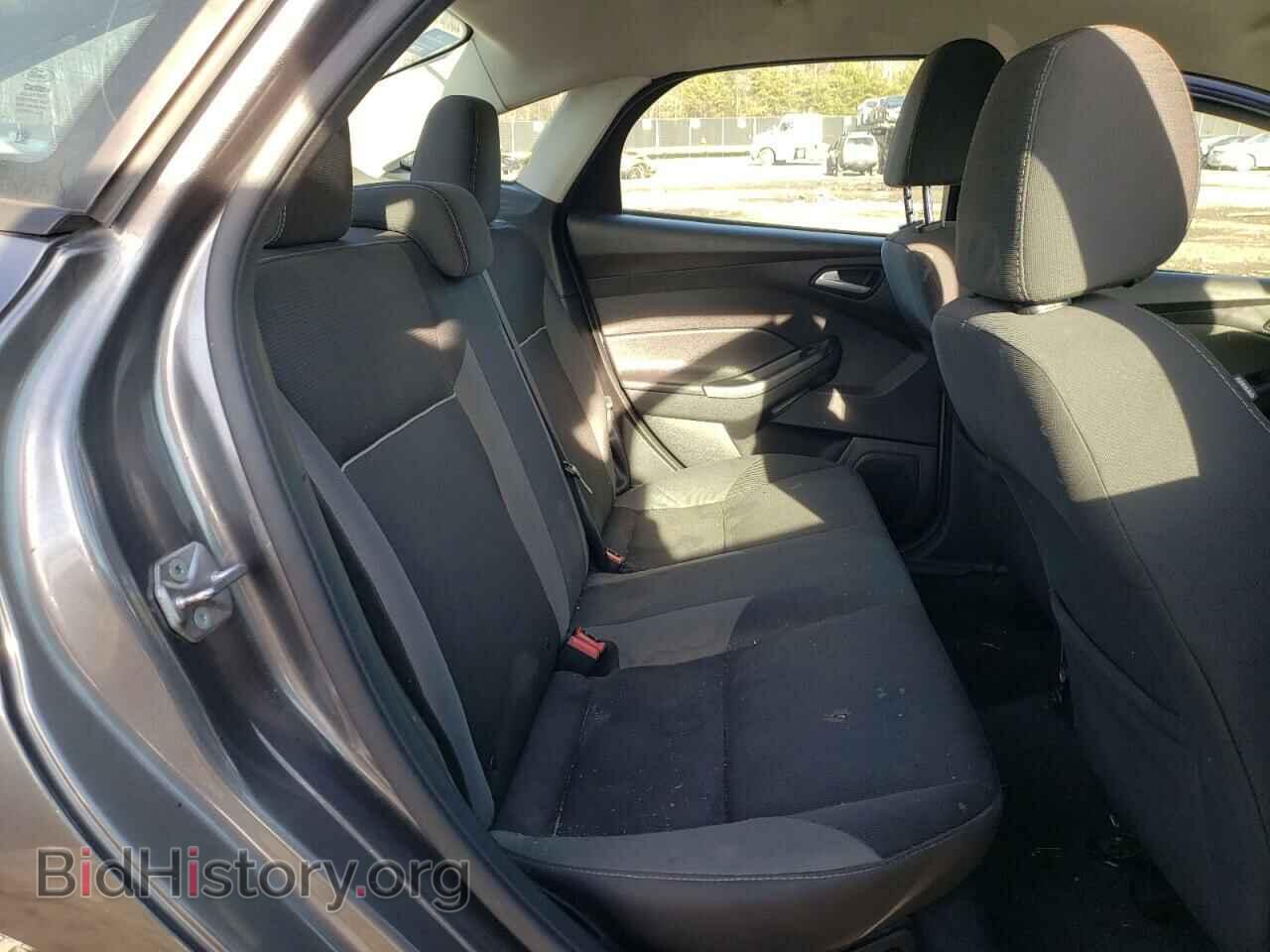 2014 FORD FOCUS - VIN: 1FADP3F21EL417517 - Фото 6