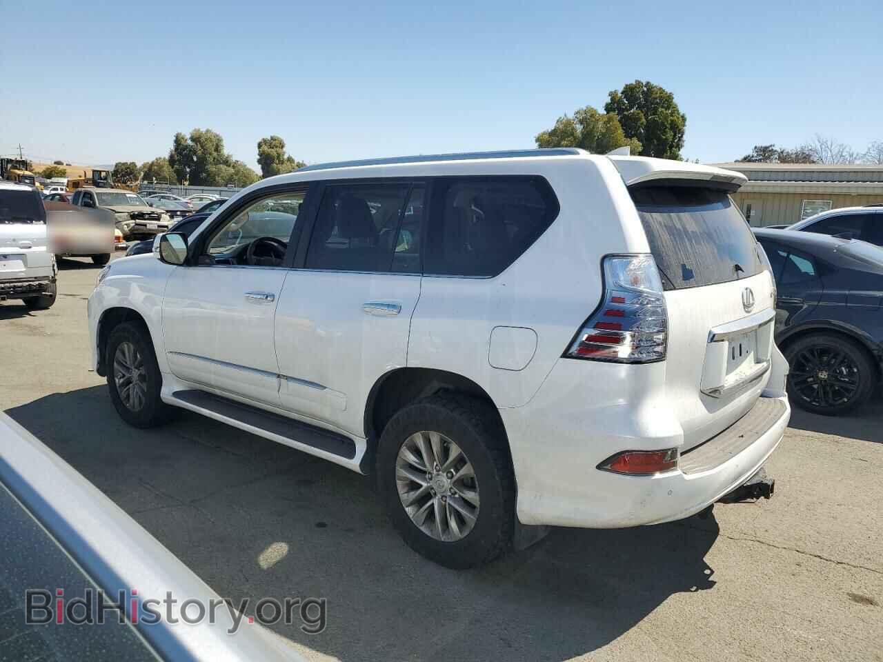 2017 LEXUS GX - VIN: JTJBM7FX7H5166098 - Фото 2