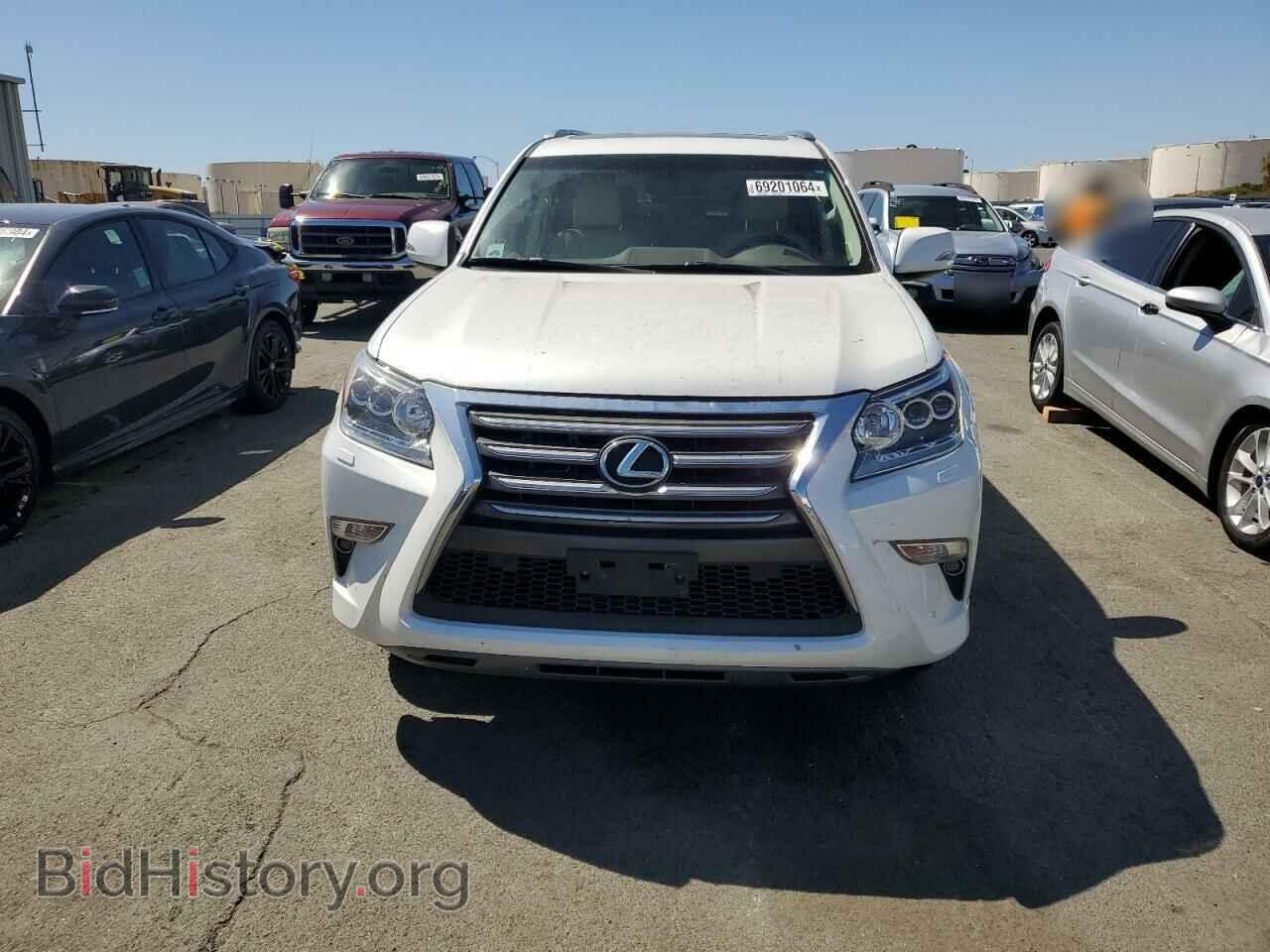 2017 LEXUS GX - VIN: JTJBM7FX7H5166098 - Фото 5