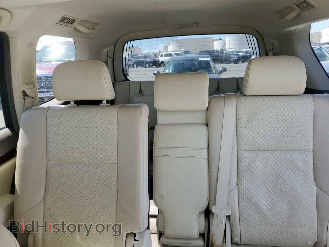 2017 LEXUS GX - VIN: JTJBM7FX7H5166098 - Фото 10