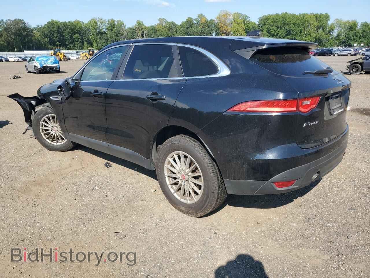 2019 JAGUAR F-PACE - VIN: SADCS2FX5KA368926 - Photo 2