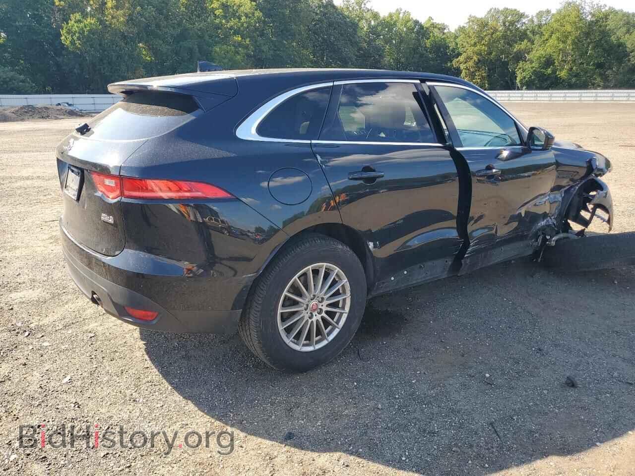 2019 JAGUAR F-PACE - VIN: SADCS2FX5KA368926 - Photo 3