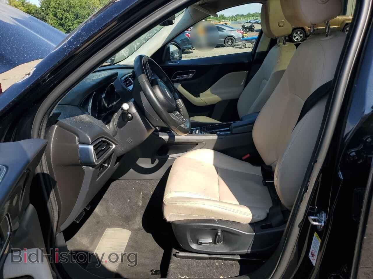 2019 JAGUAR F-PACE - VIN: SADCS2FX5KA368926 - Photo 7