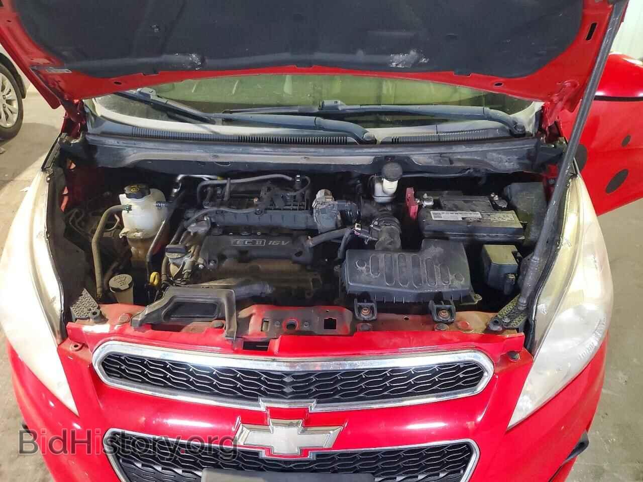 2014 CHEVROLET SPARK - VIN: KL8CB6S99EC437502 - Photo 12