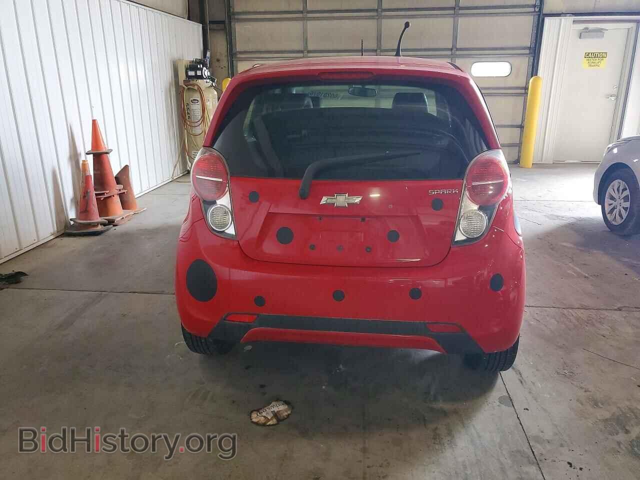 2014 CHEVROLET SPARK - VIN: KL8CB6S99EC437502 - Photo 6