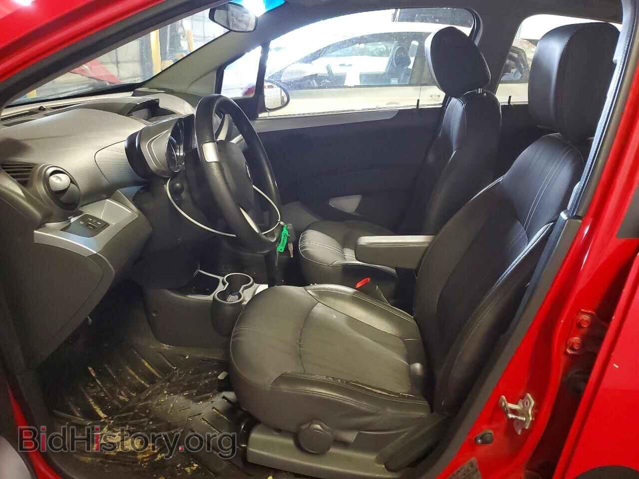 2014 CHEVROLET SPARK - VIN: KL8CB6S99EC437502 - Photo 7