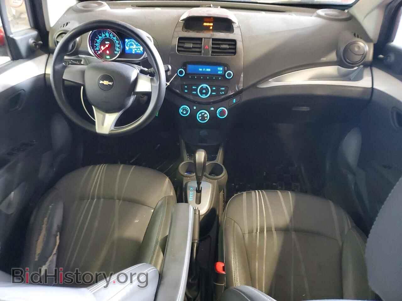 2014 CHEVROLET SPARK - VIN: KL8CB6S99EC437502 - Photo 8