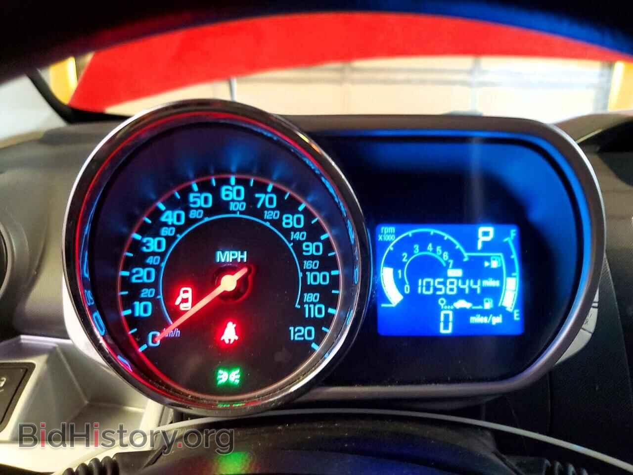 2014 CHEVROLET SPARK - VIN: KL8CB6S99EC437502 - Photo 9