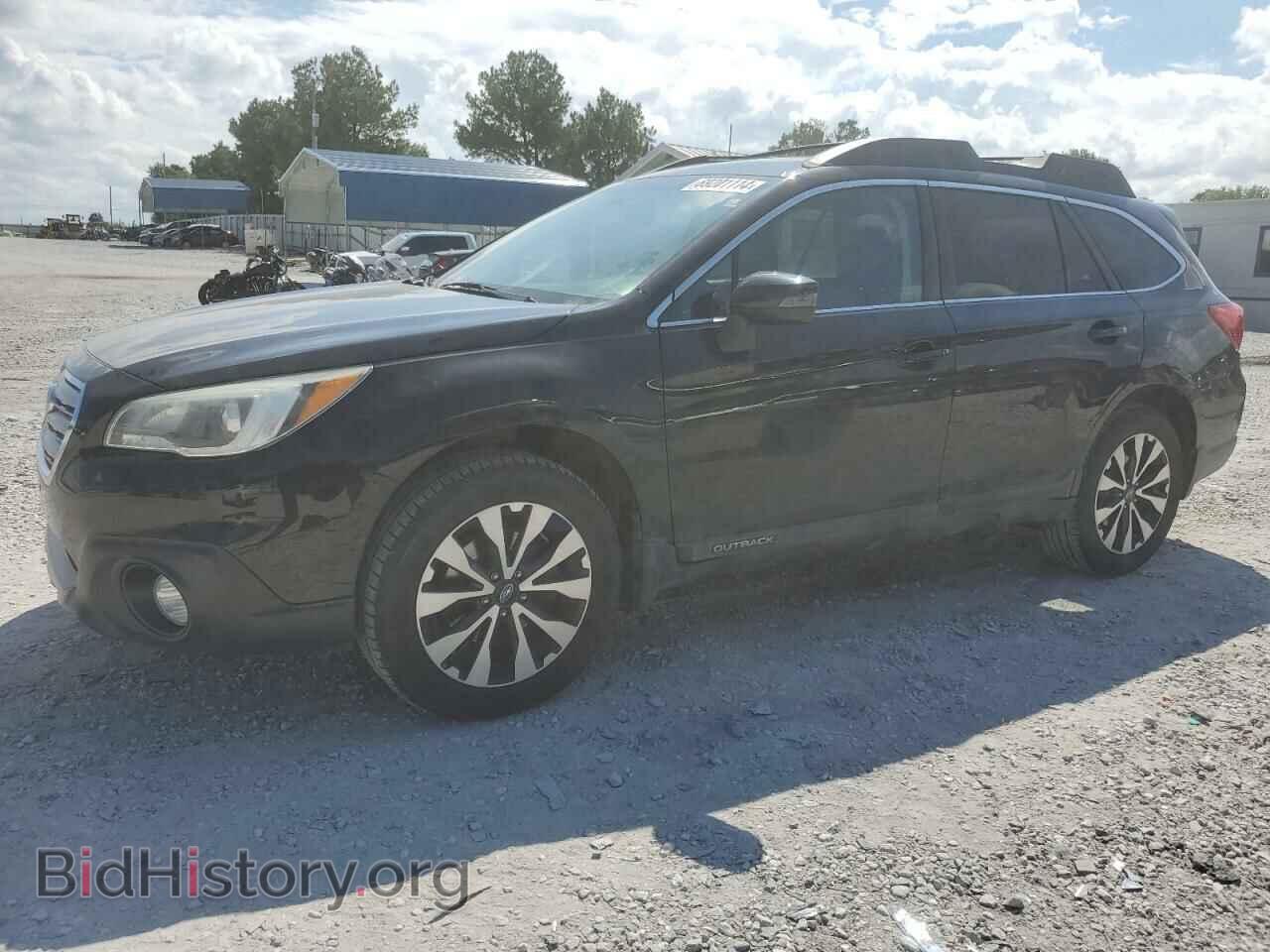 Photo 4S4BSBNC5G3302955 - SUBARU OUTBACK 2016