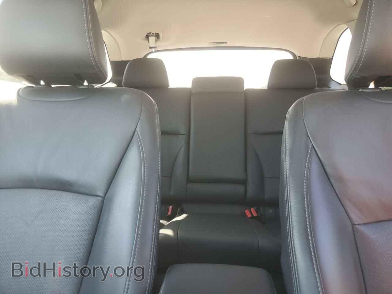 2016 SUBARU OUTBACK - VIN: 4S4BSBNC5G3302955 - Фото 10