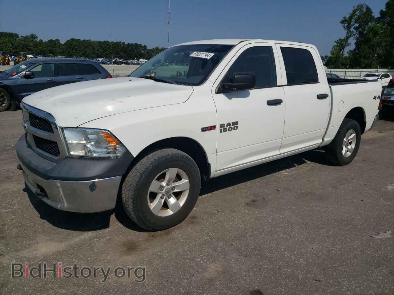 Photo 1C6RR7KM2FS655772 - RAM 1500 2015