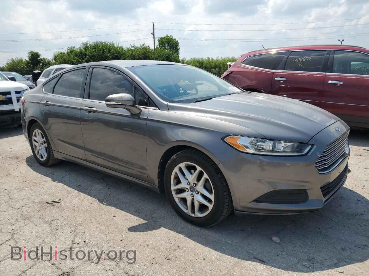 2013 FORD FUSION - VIN: 3FA6P0H7XDR111948 - Фото 4