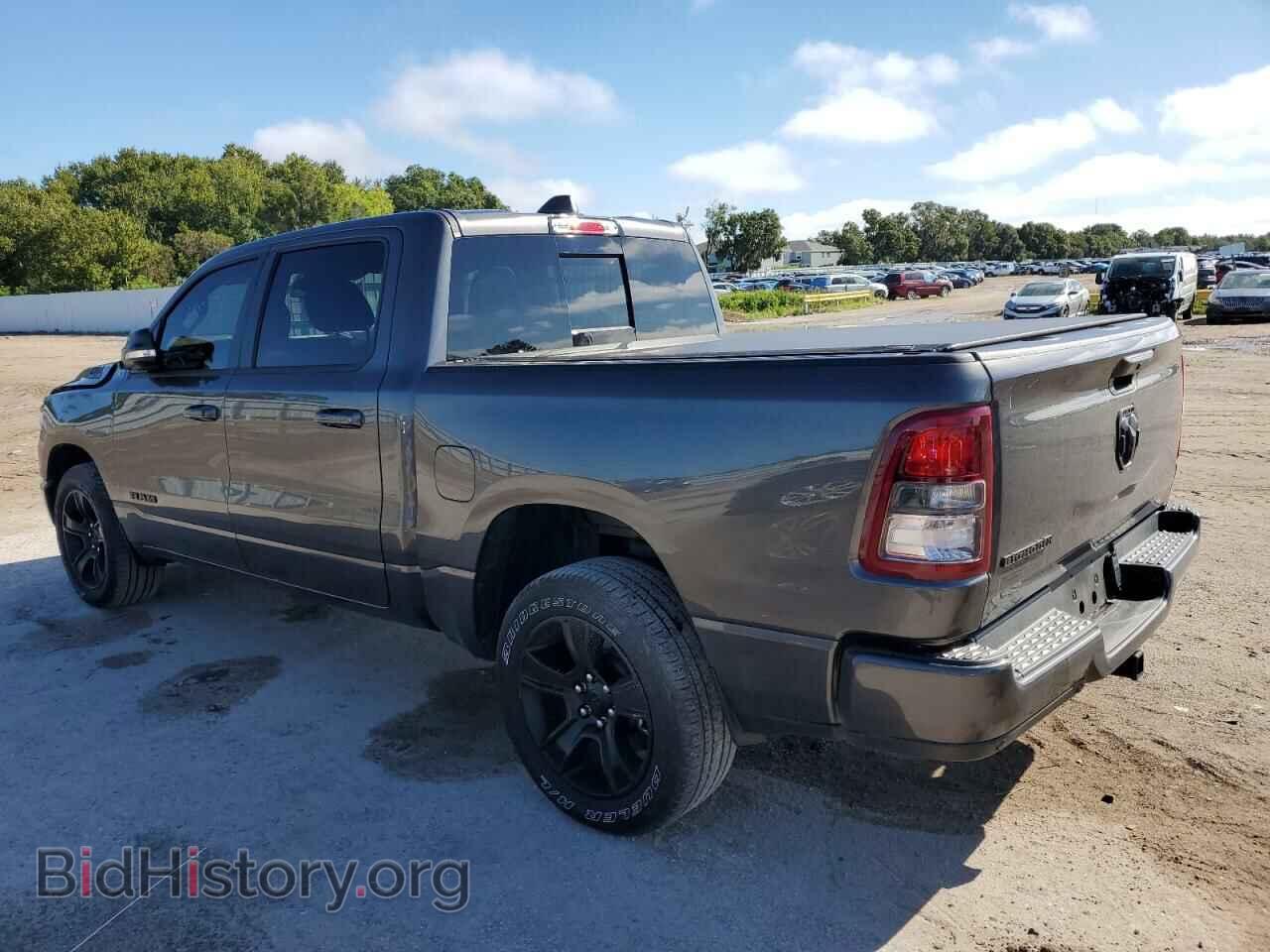 2022 RAM 1500 - VIN: 1C6RREFG7NN218789 - Фото 2