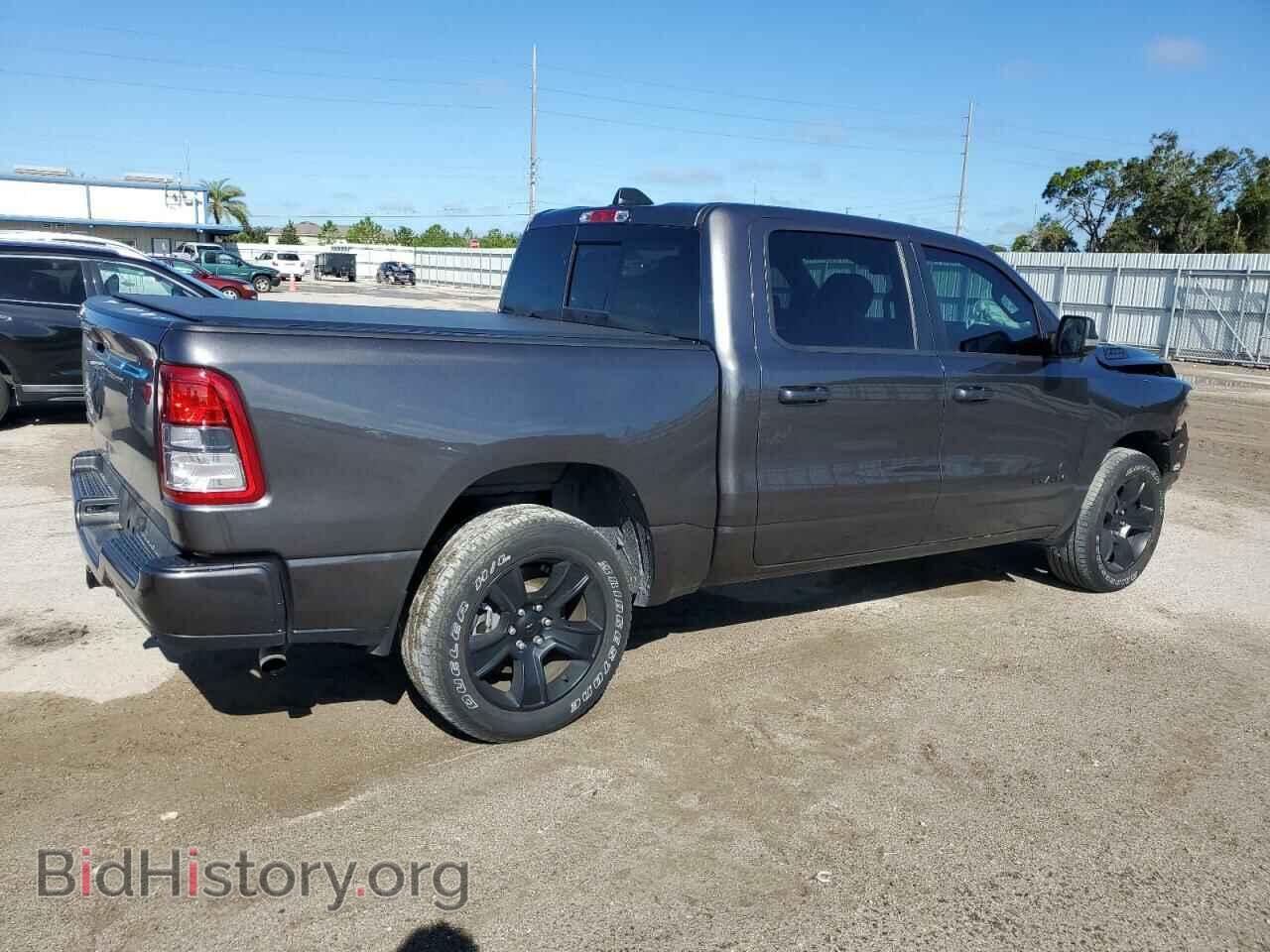 2022 RAM 1500 - VIN: 1C6RREFG7NN218789 - Фото 3