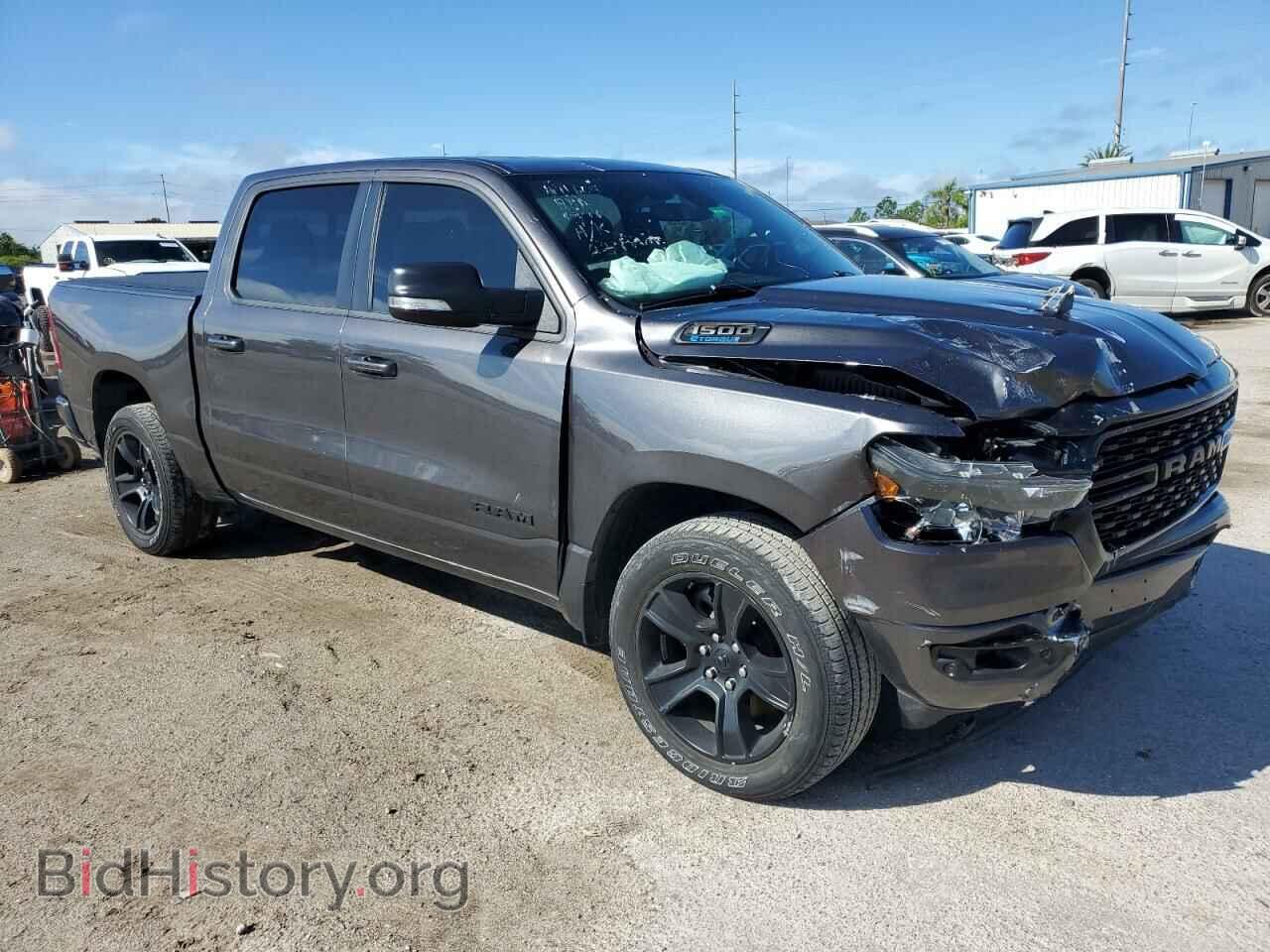 2022 RAM 1500 - VIN: 1C6RREFG7NN218789 - Фото 4