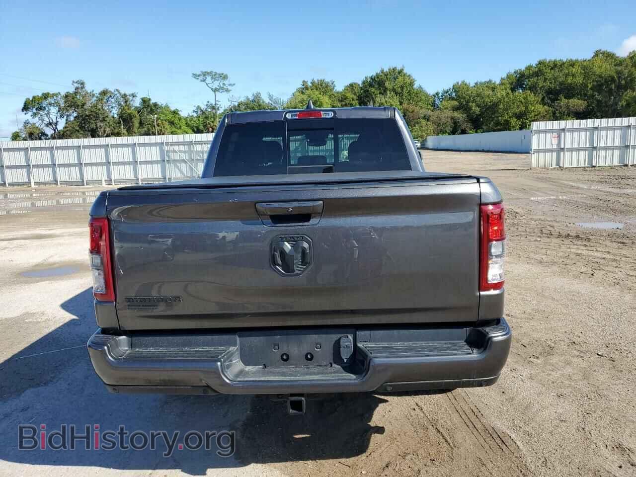 2022 RAM 1500 - VIN: 1C6RREFG7NN218789 - Фото 6