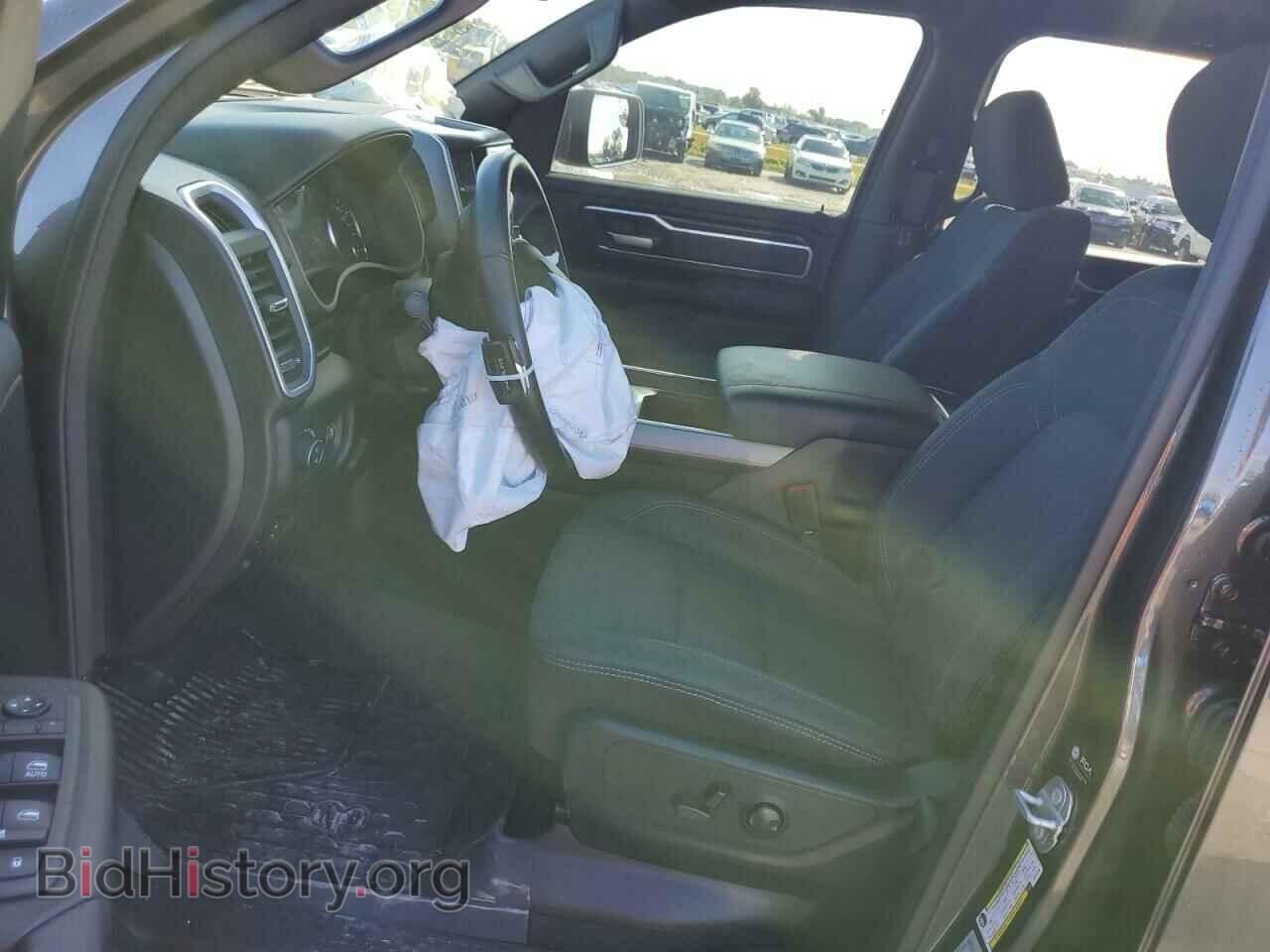 2022 RAM 1500 - VIN: 1C6RREFG7NN218789 - Фото 7