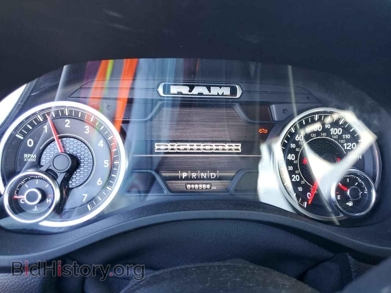 2022 RAM 1500 - VIN: 1C6RREFG7NN218789 - Фото 9
