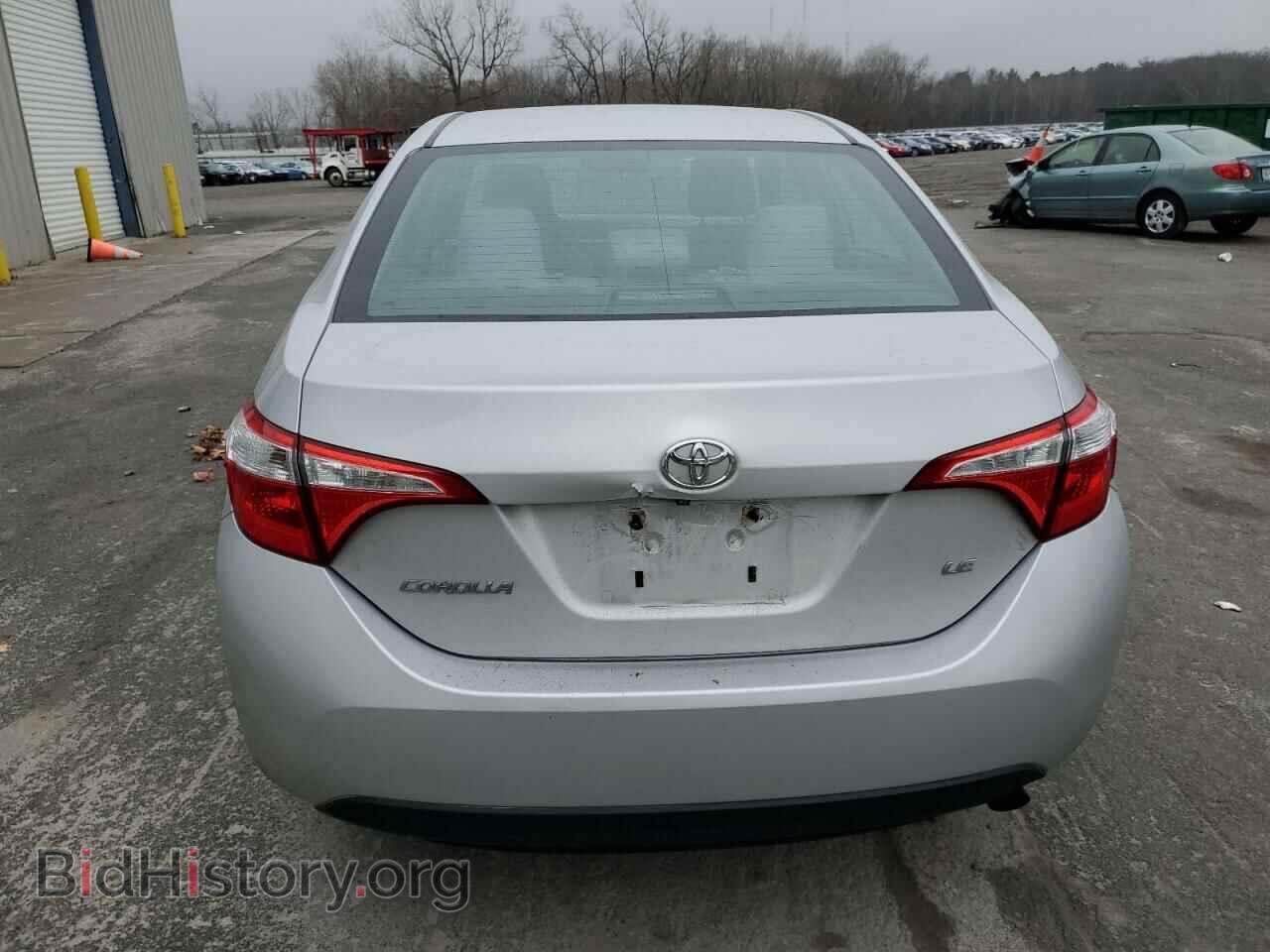 2015 TOYOTA COROLLA - VIN: 2T1BURHEXFC344063 - Photo 6