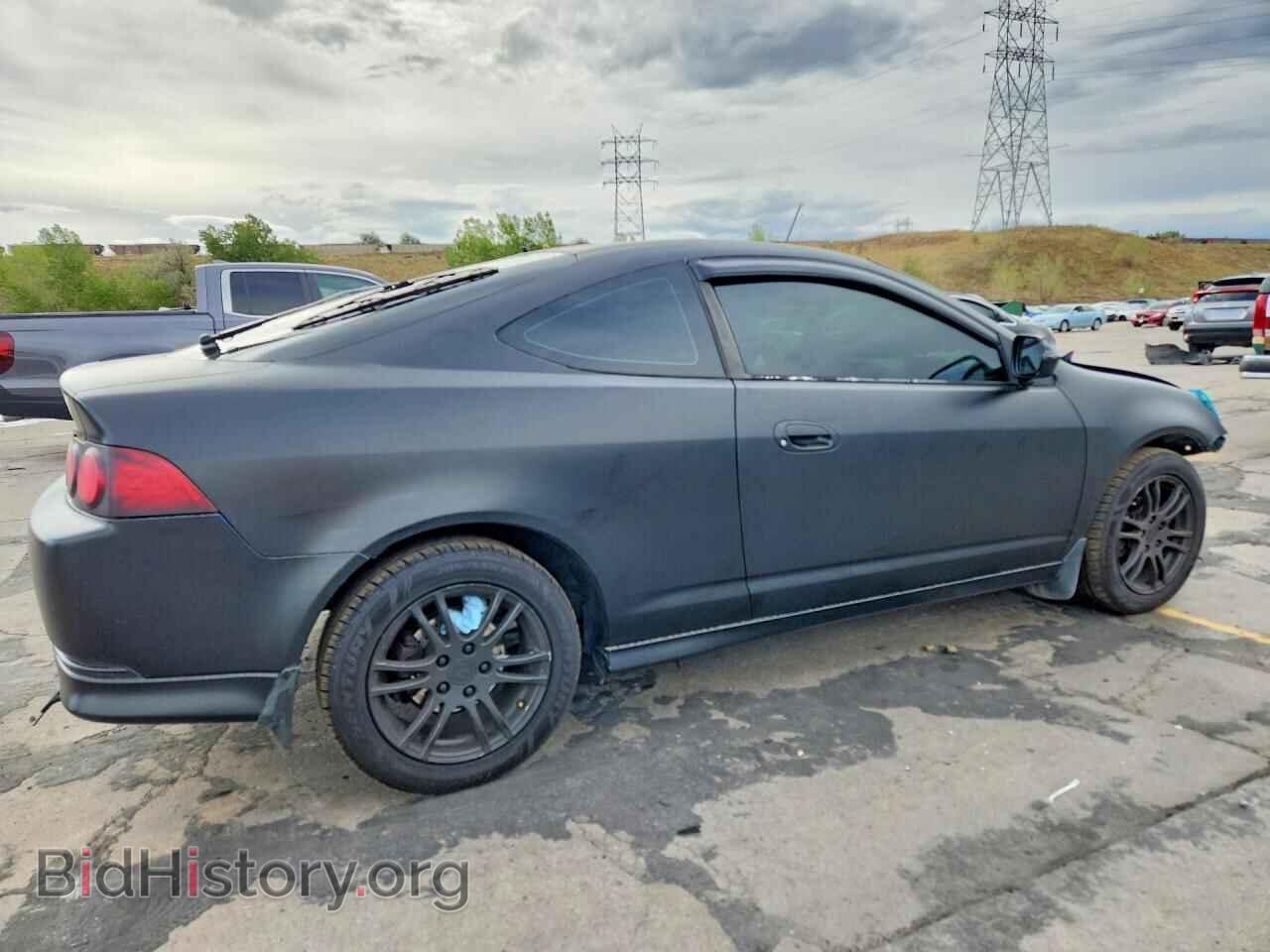 2006 ACURA RSX - VIN: JH4DC548X6S007927 - Фото 3