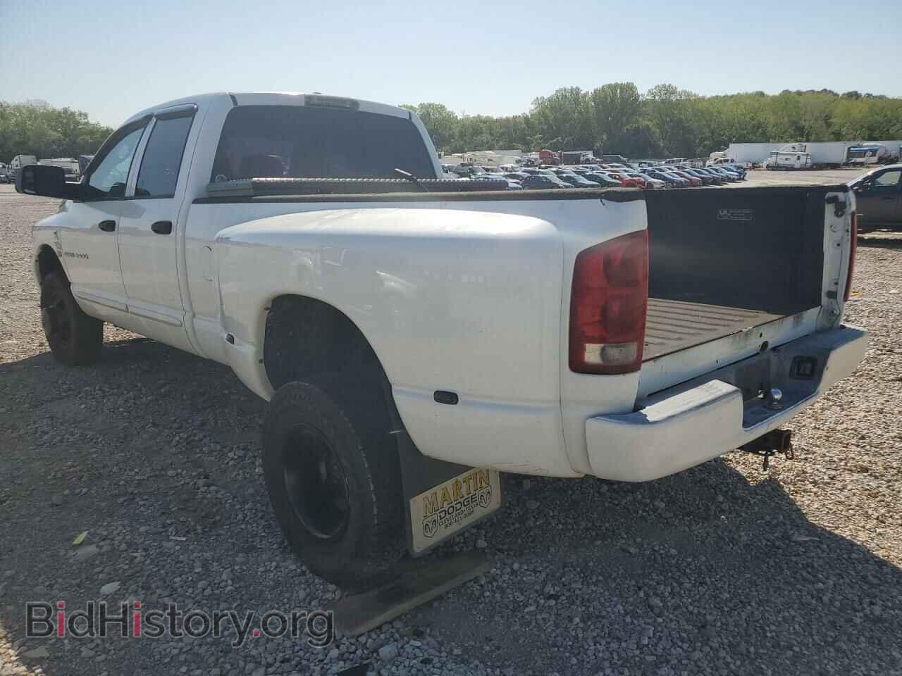 2006 DODGE RAM 3500 - VIN: 3D7MX48CX6G252075 - Фото 2
