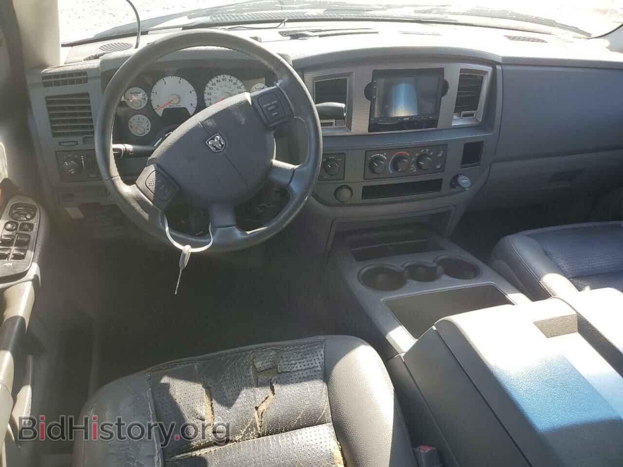 2006 DODGE RAM 3500 - VIN: 3D7MX48CX6G252075 - Фото 8