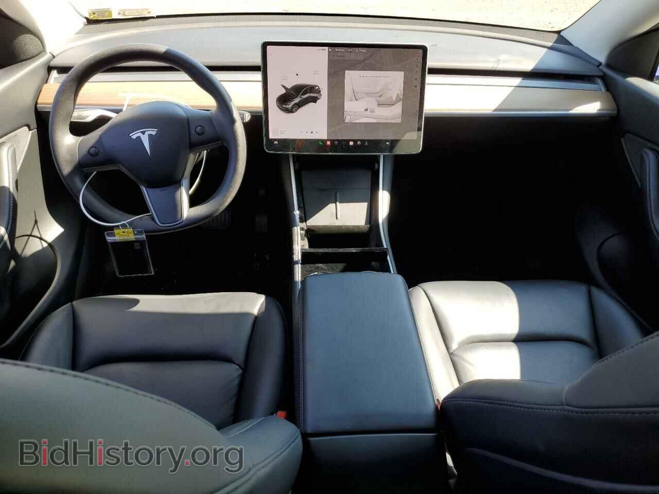 2020 TESLA MODEL Y - VIN: 5YJYGDEE2LF044274 - Photo 8