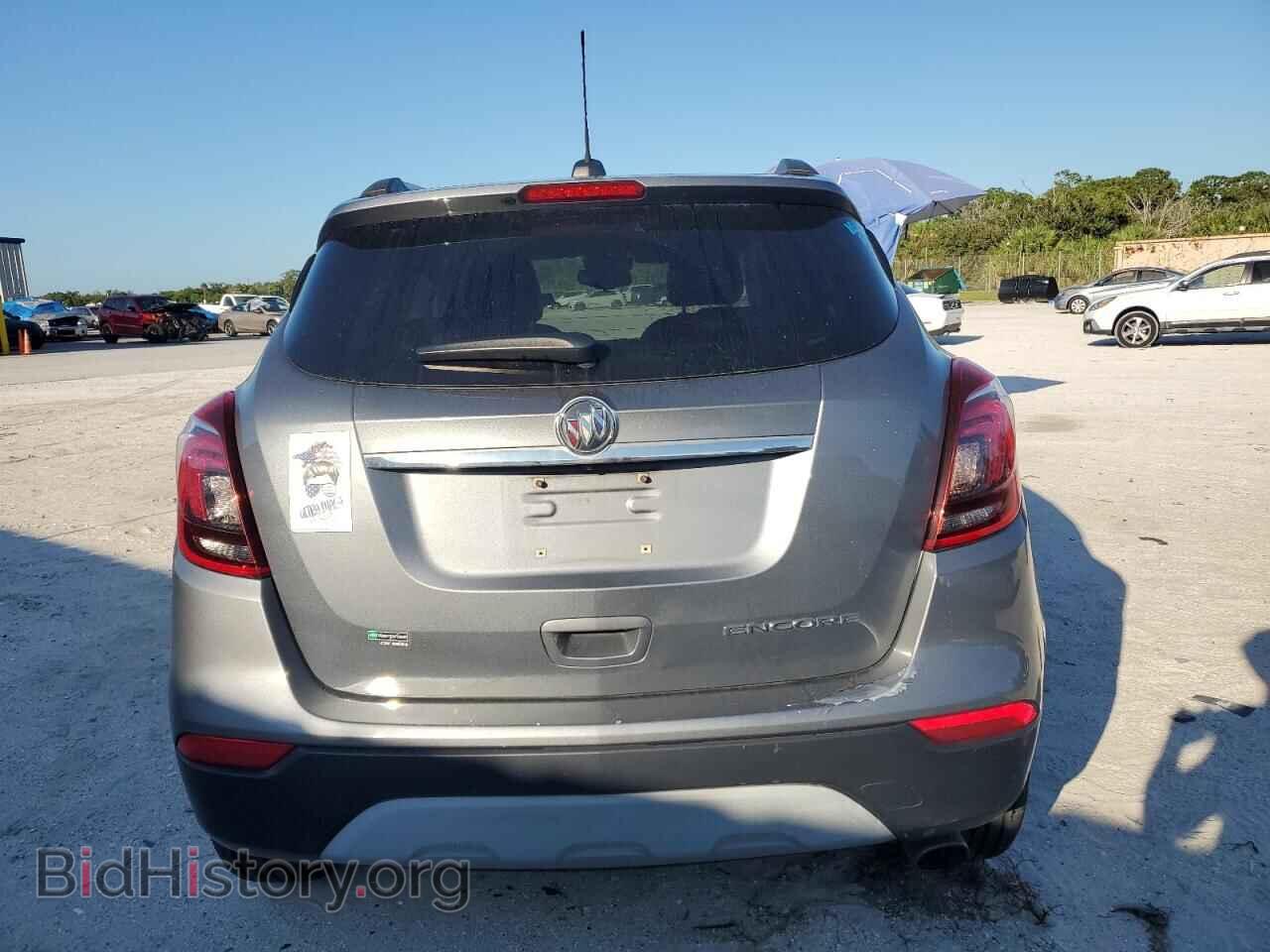 2019 BUICK ENCORE - VIN: KL4CJCSM7KB838815 - Фото 6