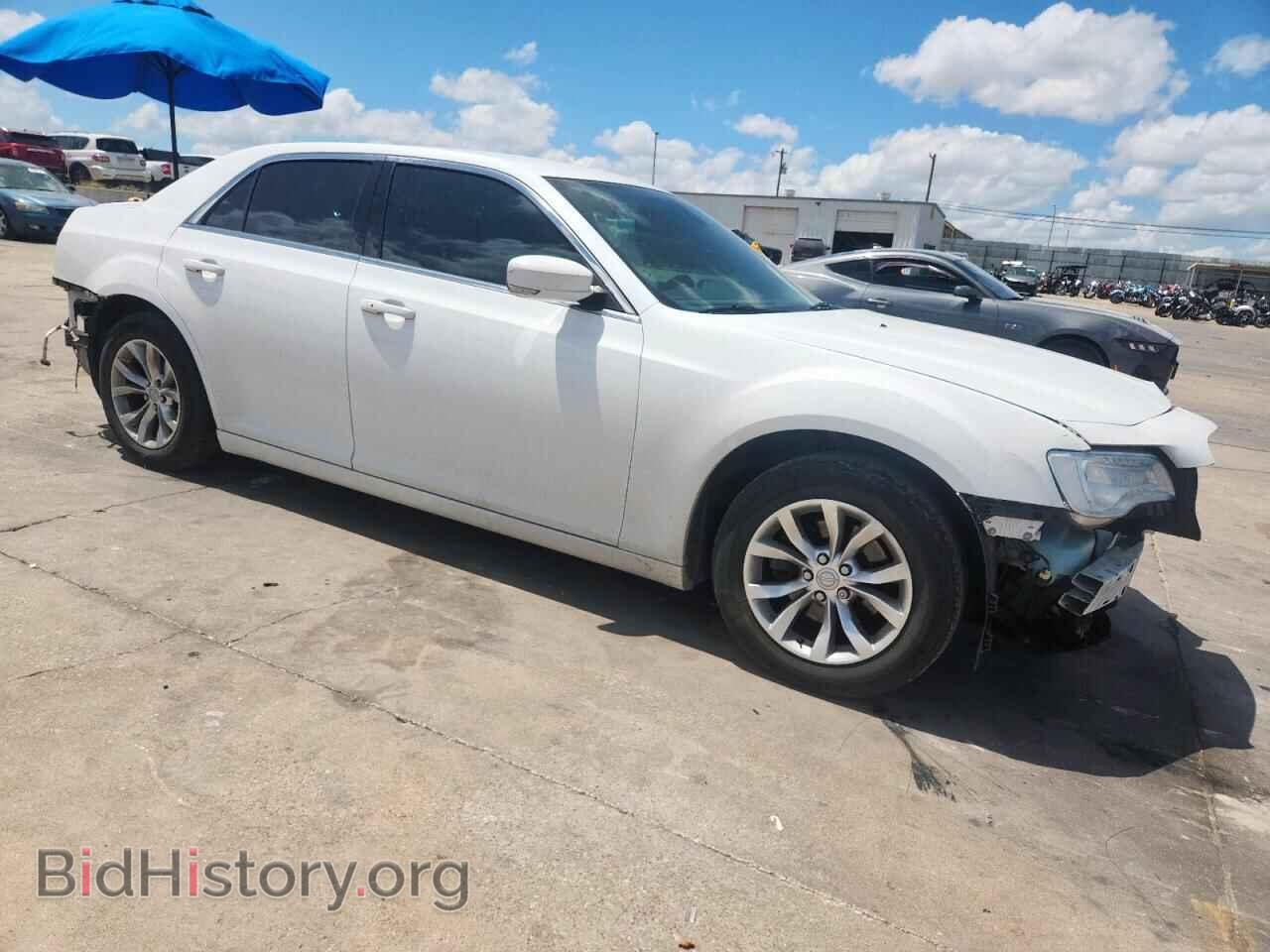 2015 CHRYSLER 300 - VIN: 2C3CCAAG2FH818294 - Фото 4