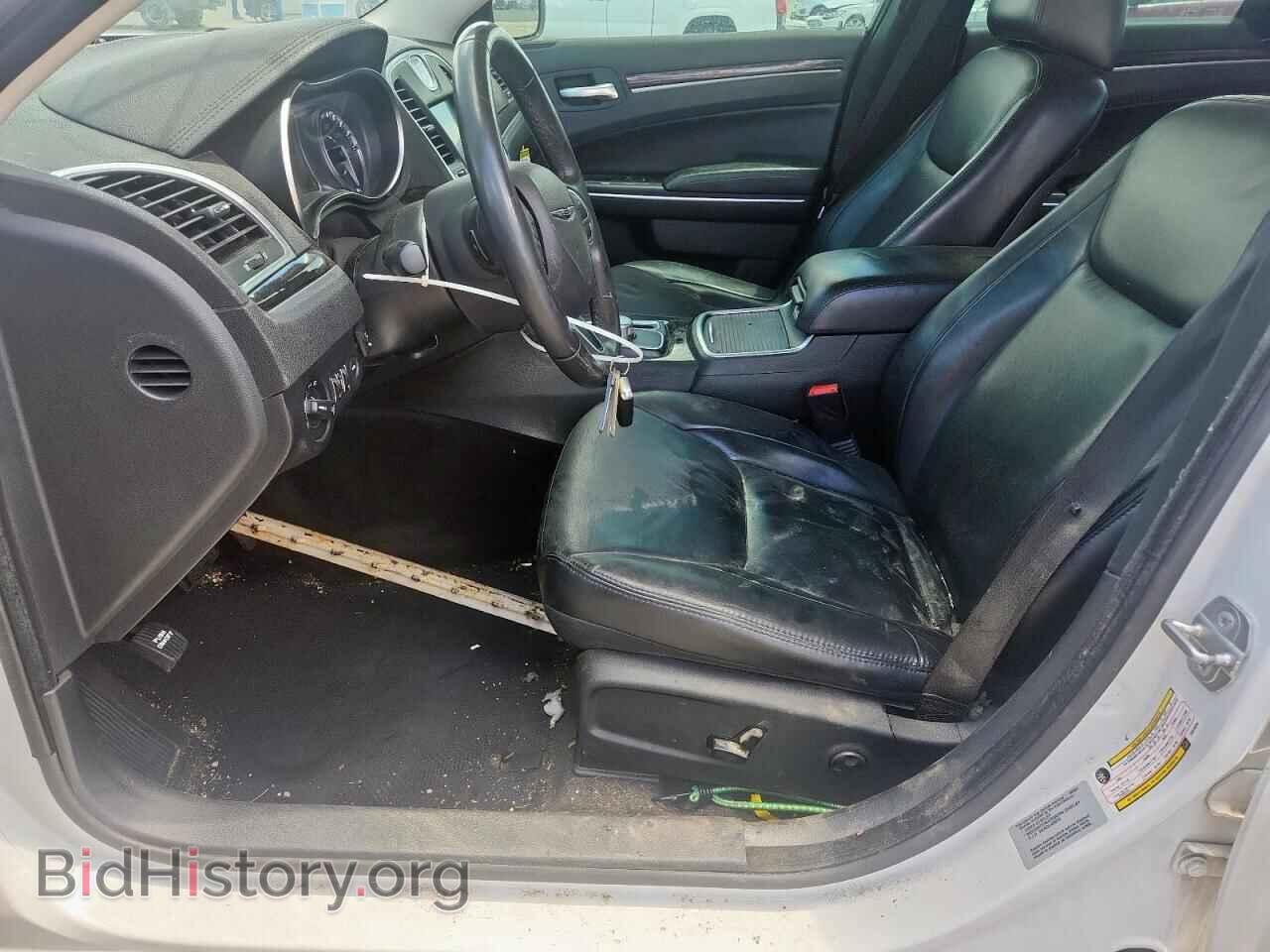 2015 CHRYSLER 300 - VIN: 2C3CCAAG2FH818294 - Фото 7
