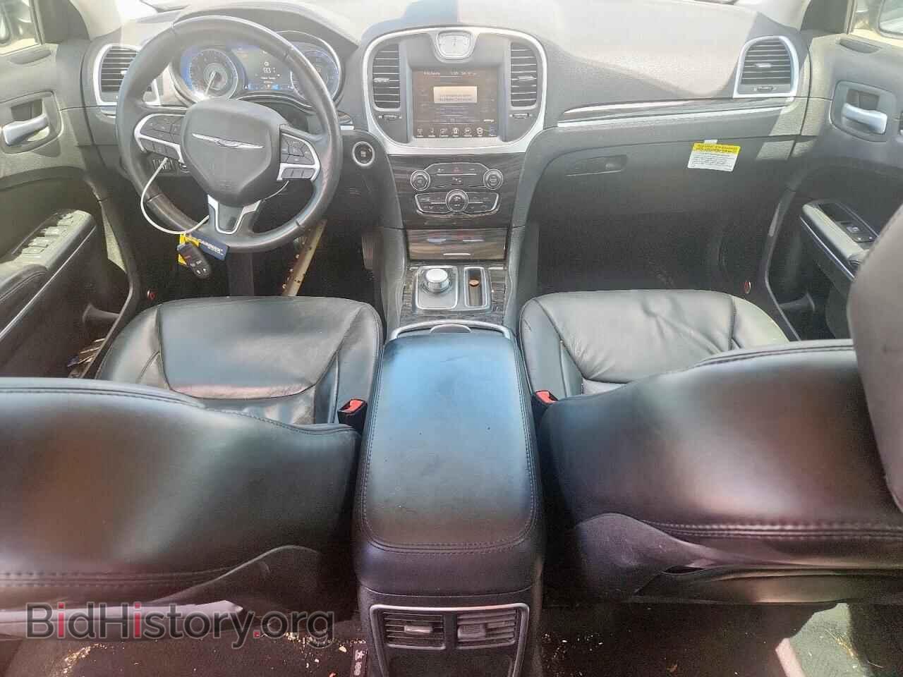 2015 CHRYSLER 300 - VIN: 2C3CCAAG2FH818294 - Фото 8