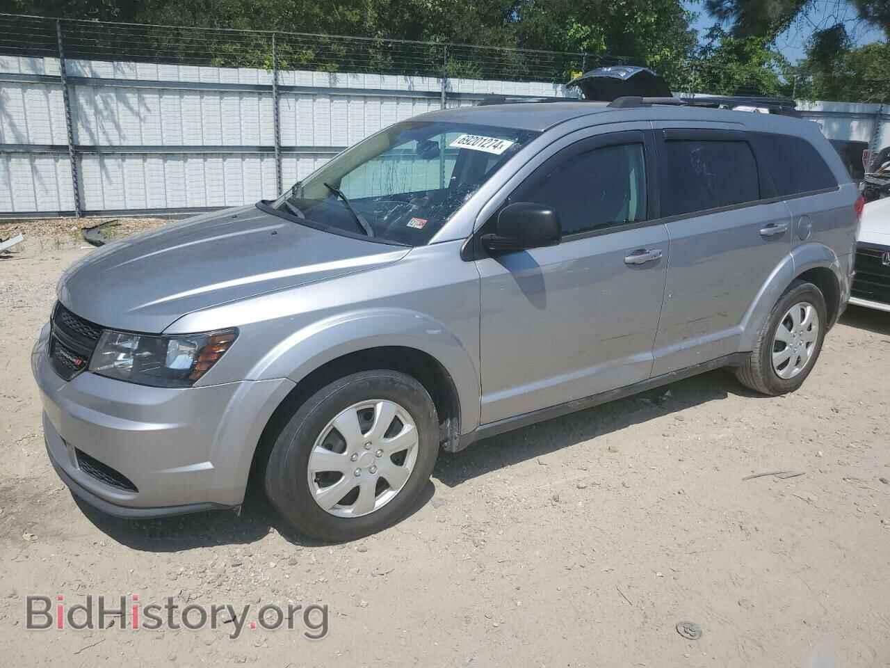 Фотография 3C4PDCAB3HT607769 - DODGE JOURNEY 2017