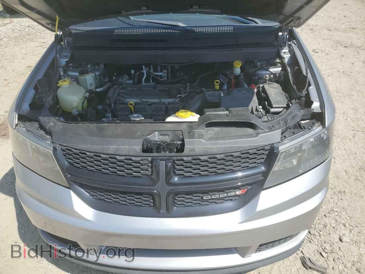 2017 DODGE JOURNEY - VIN: 3C4PDCAB3HT607769 - Фото 12