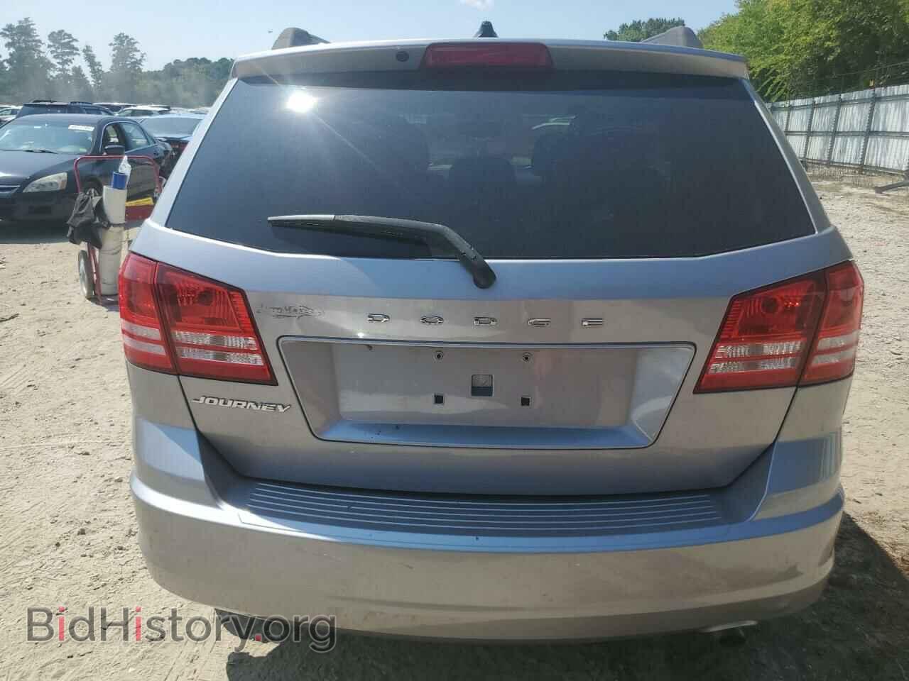 2017 DODGE JOURNEY - VIN: 3C4PDCAB3HT607769 - Фото 6