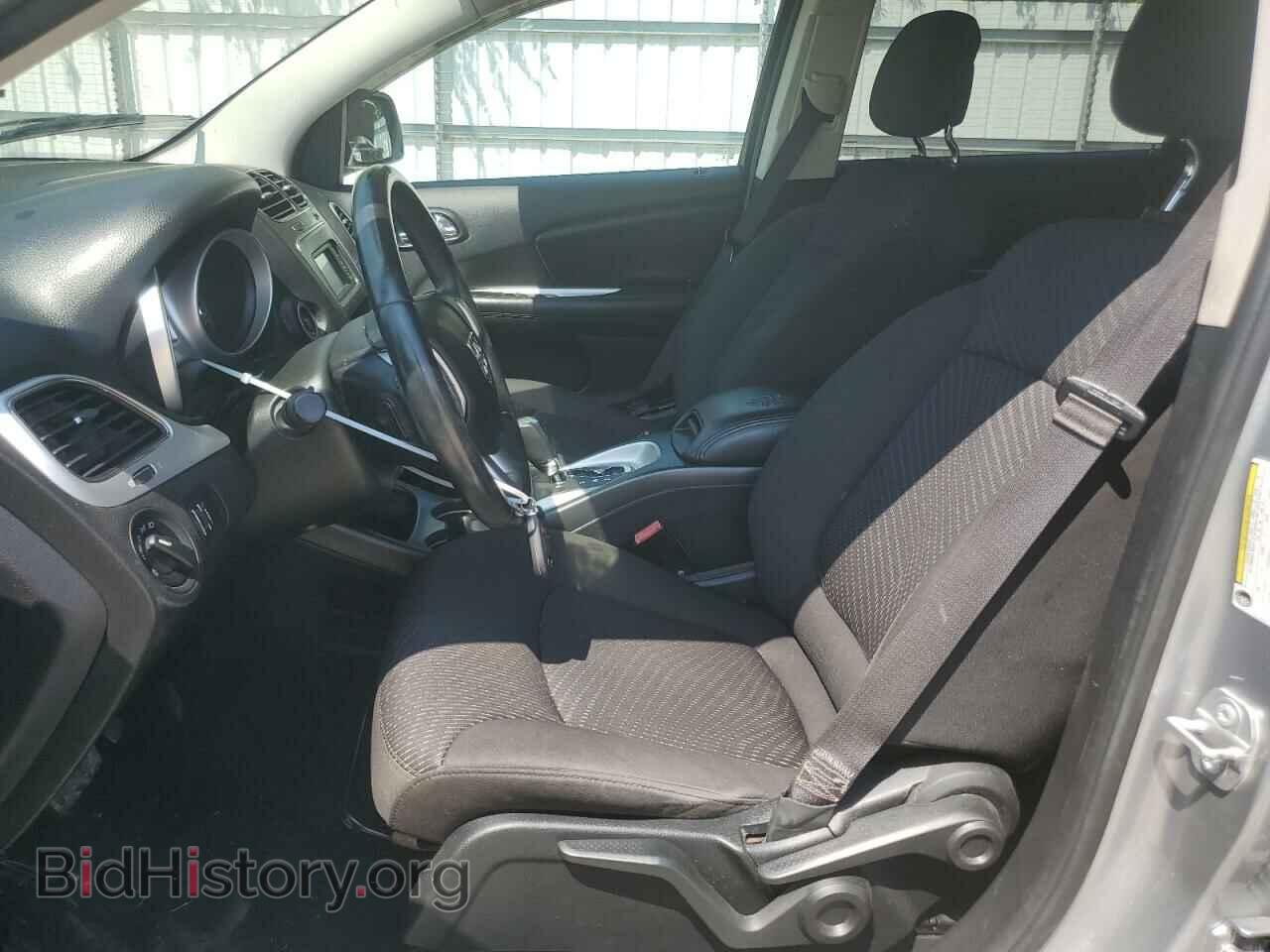 2017 DODGE JOURNEY - VIN: 3C4PDCAB3HT607769 - Фото 7