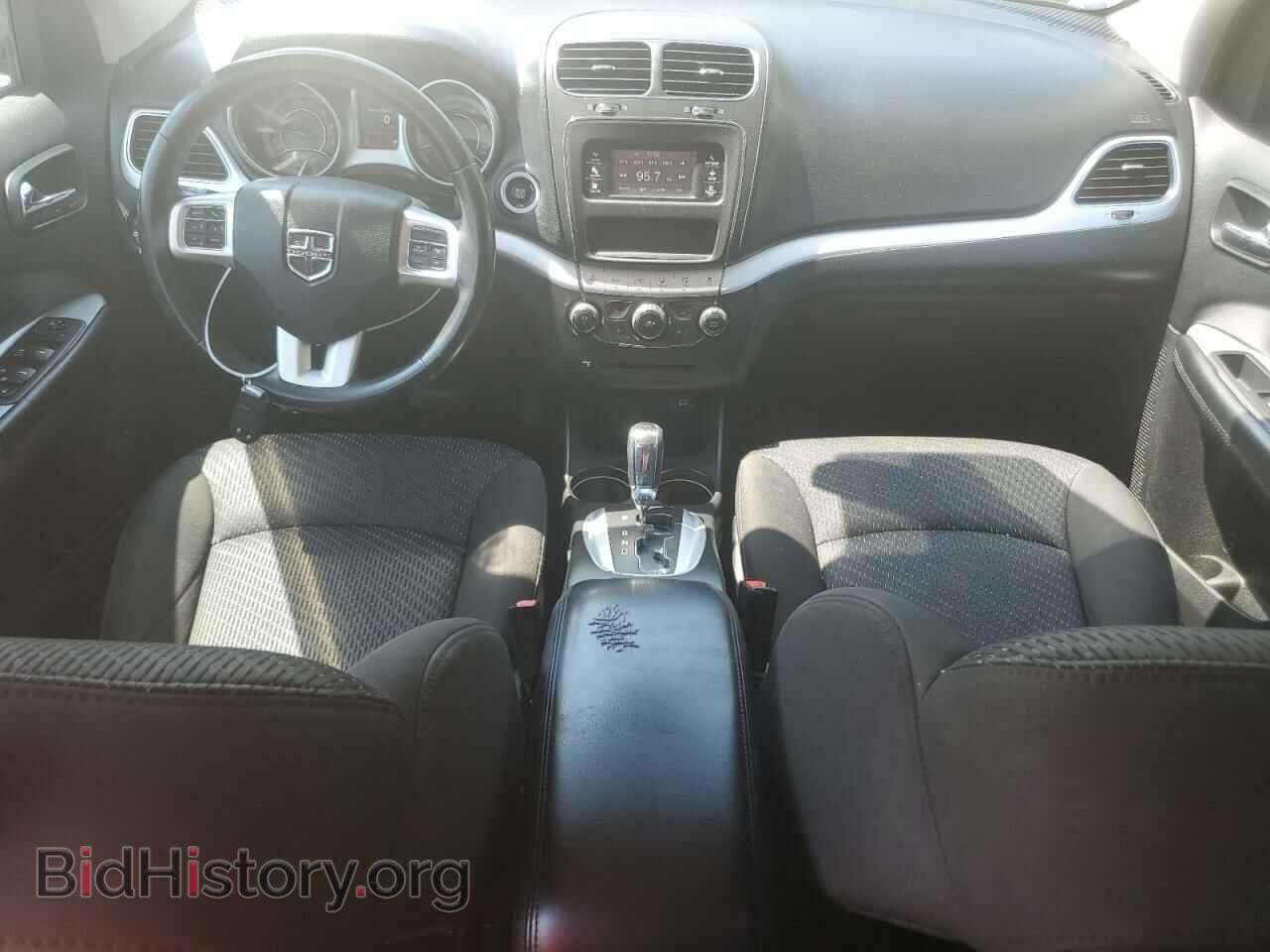 2017 DODGE JOURNEY - VIN: 3C4PDCAB3HT607769 - Фото 8