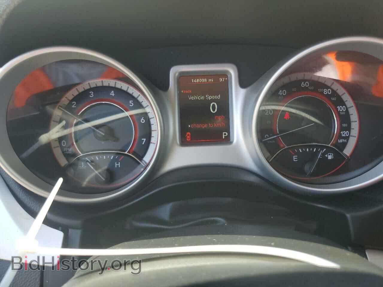 2017 DODGE JOURNEY - VIN: 3C4PDCAB3HT607769 - Фото 9