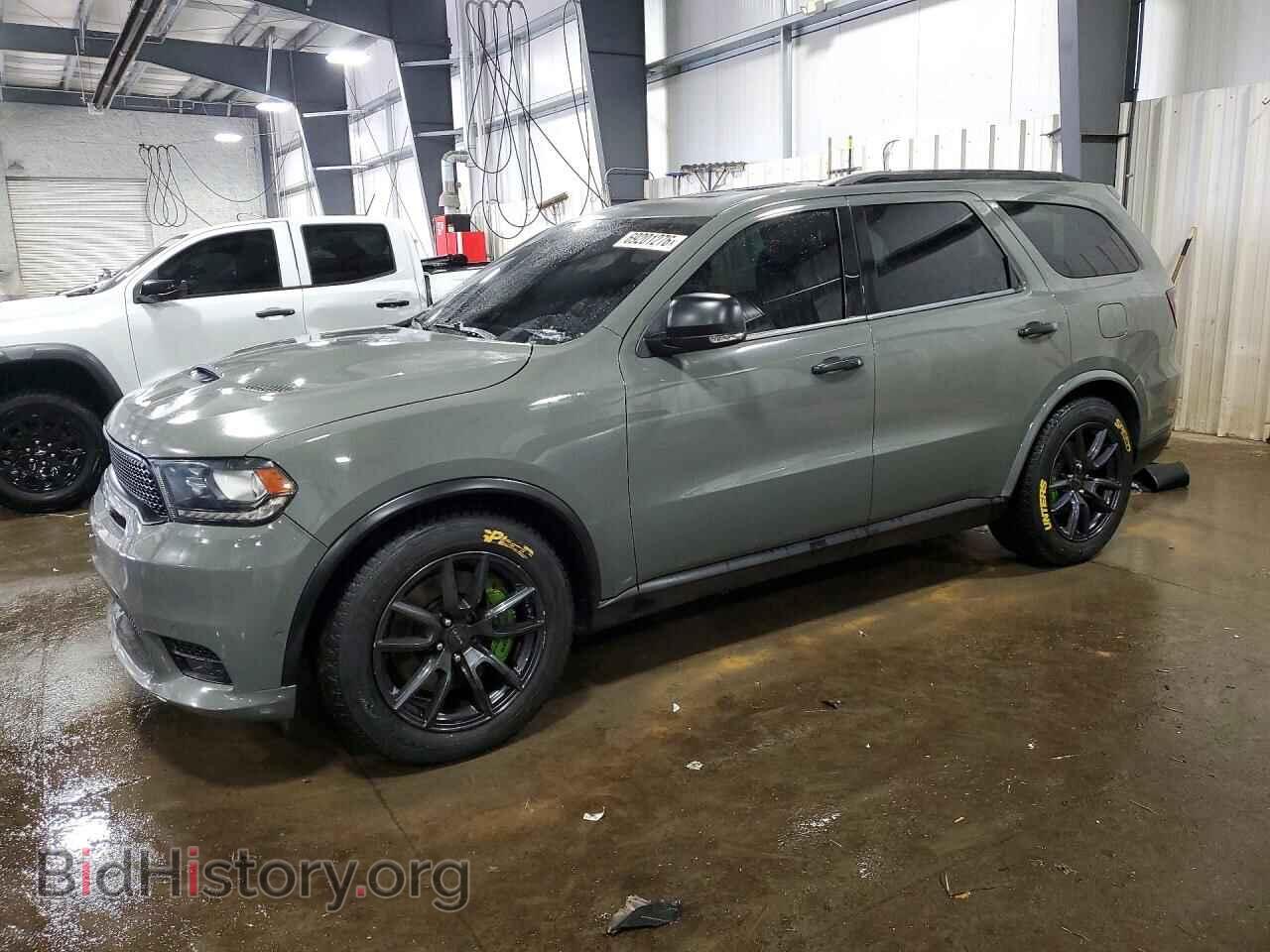 Фотография 1C4SDJGJ8LC253815 - DODGE DURANGO 2020