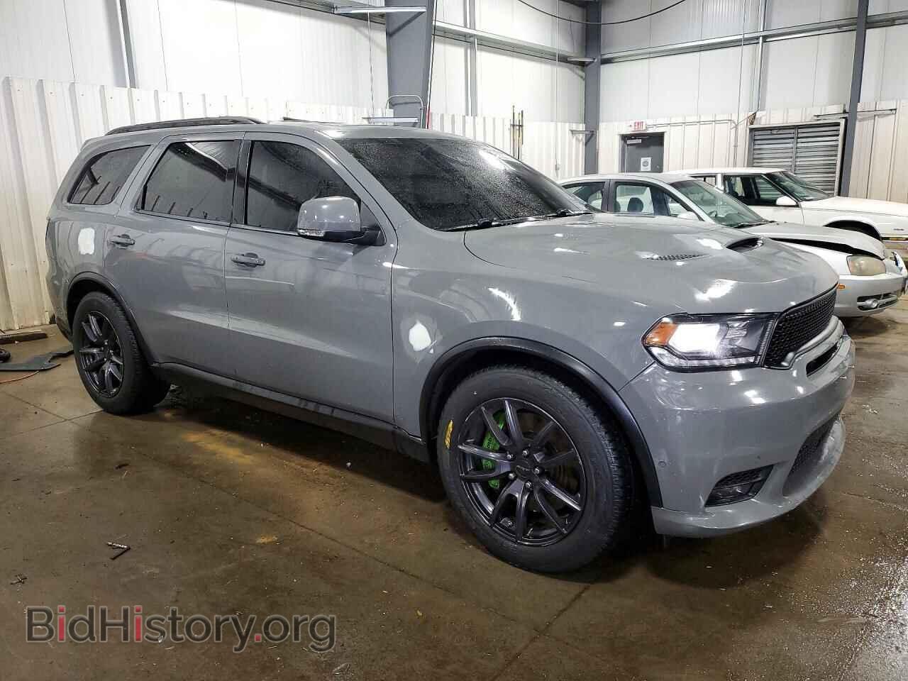 2020 DODGE DURANGO - VIN: 1C4SDJGJ8LC253815 - Photo 4